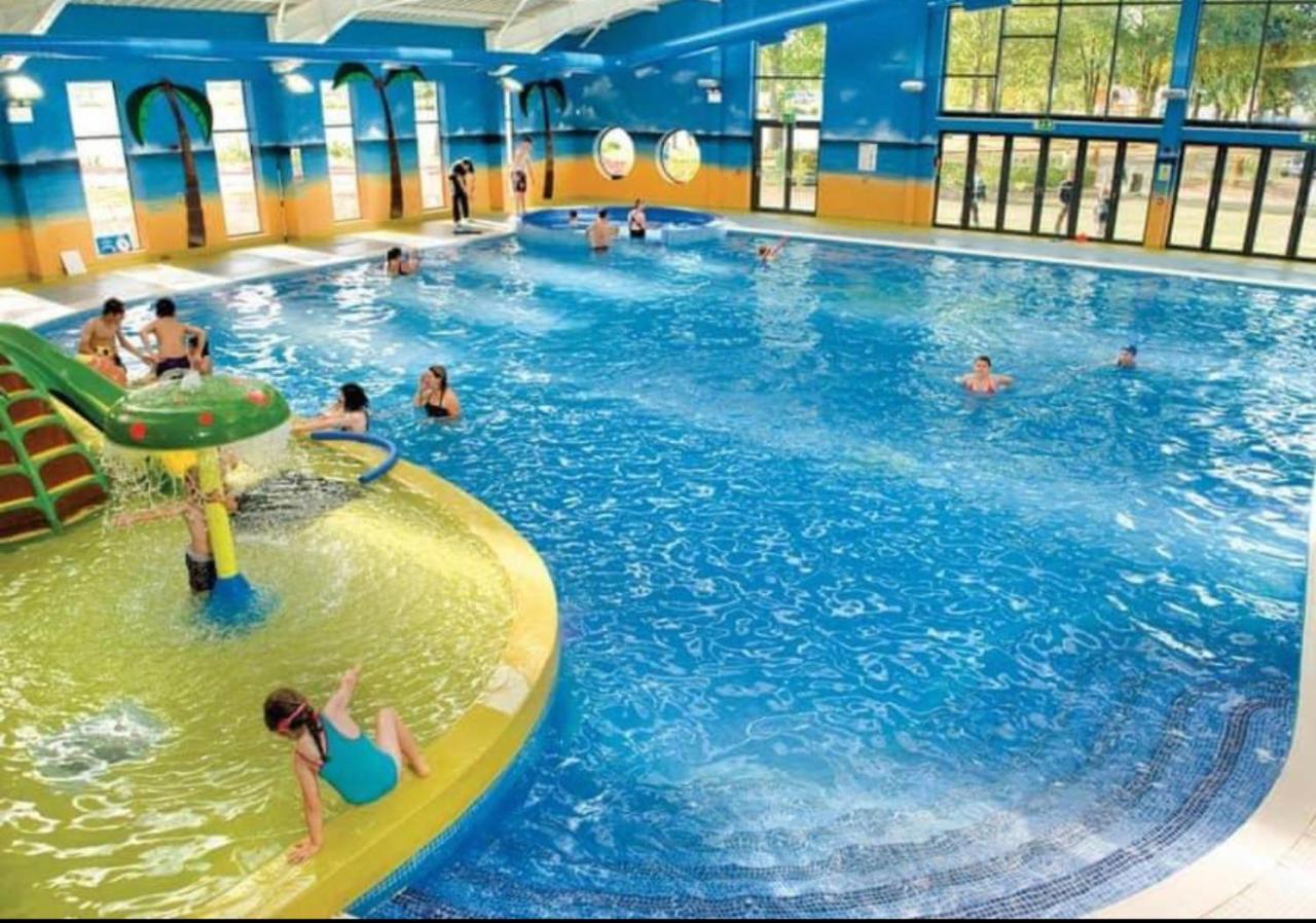 Billing Aquadrome Luxury Static Caravan Northampton Esterno foto