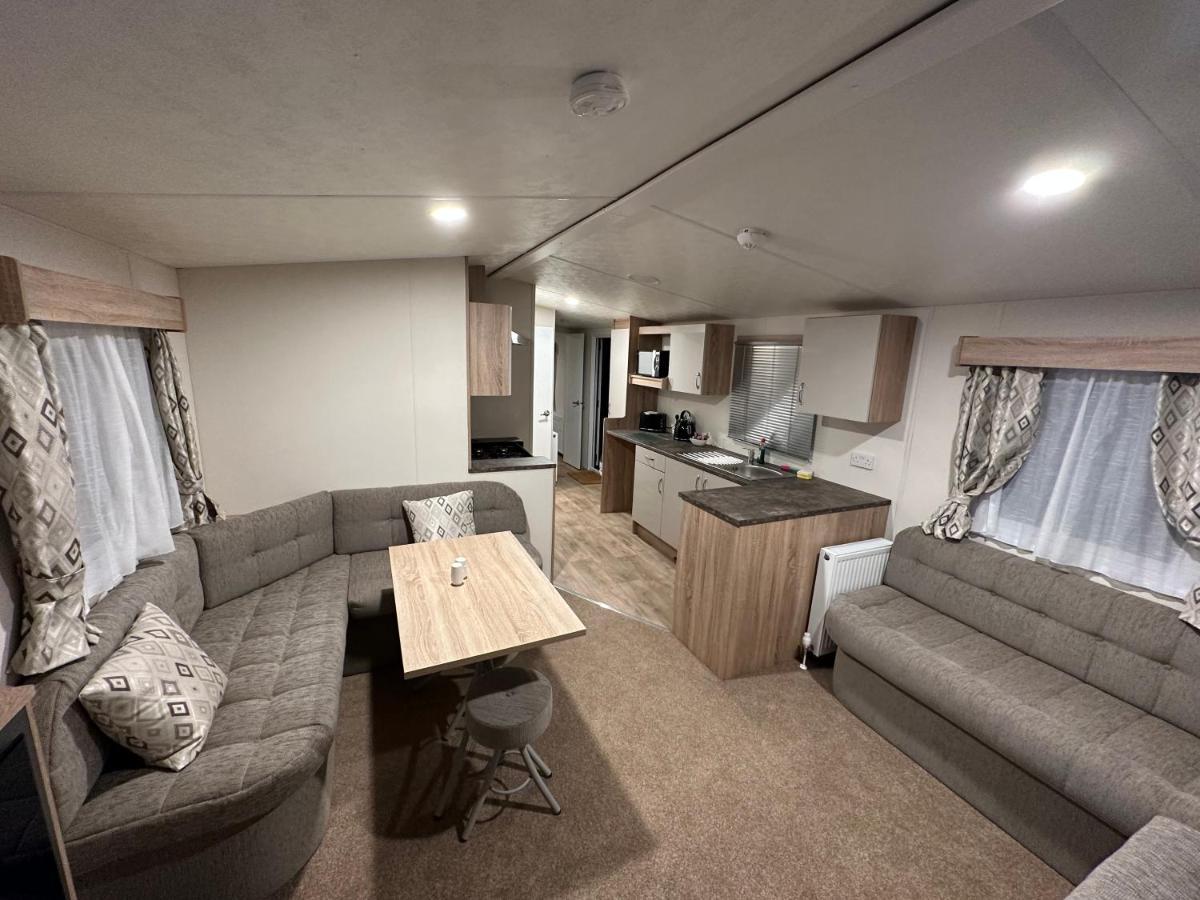 Billing Aquadrome Luxury Static Caravan Northampton Esterno foto