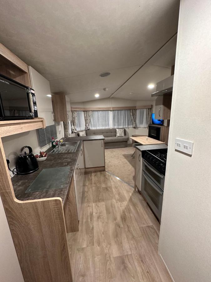 Billing Aquadrome Luxury Static Caravan Northampton Esterno foto