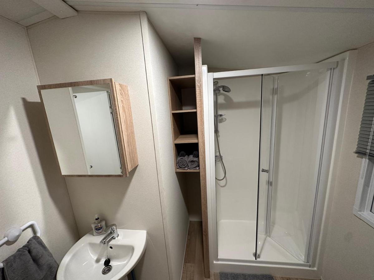 Billing Aquadrome Luxury Static Caravan Northampton Esterno foto