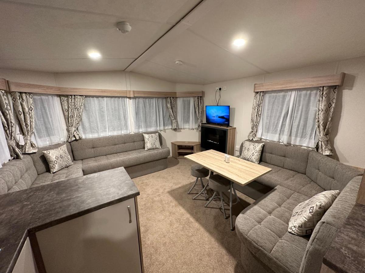 Billing Aquadrome Luxury Static Caravan Northampton Esterno foto