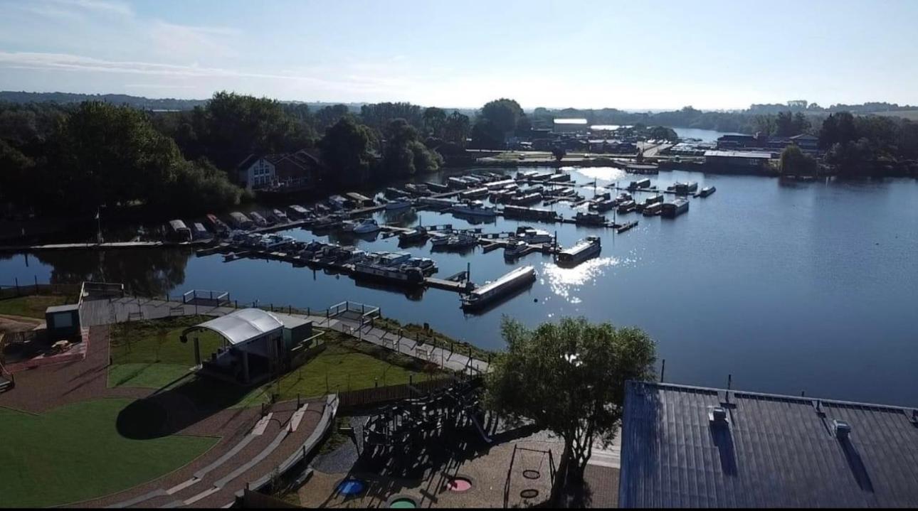 Billing Aquadrome Luxury Static Caravan Northampton Esterno foto