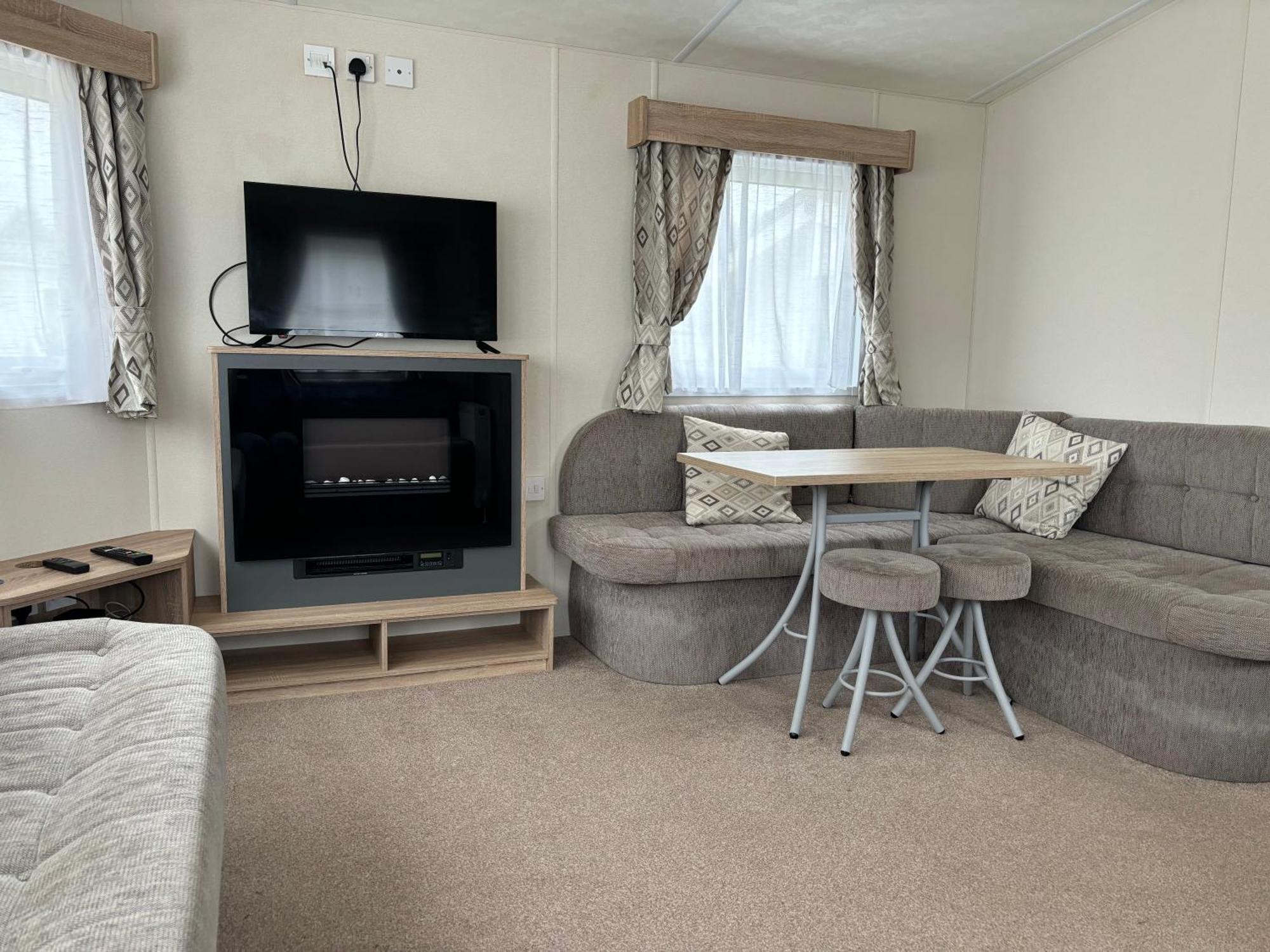 Billing Aquadrome Luxury Static Caravan Northampton Esterno foto