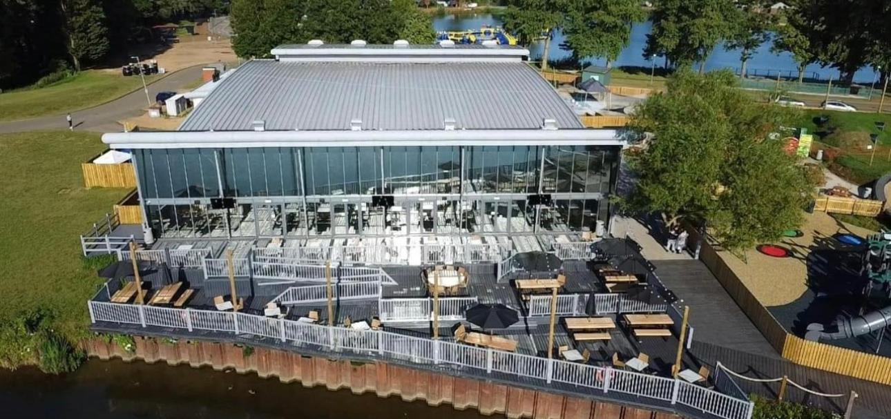 Billing Aquadrome Luxury Static Caravan Northampton Esterno foto