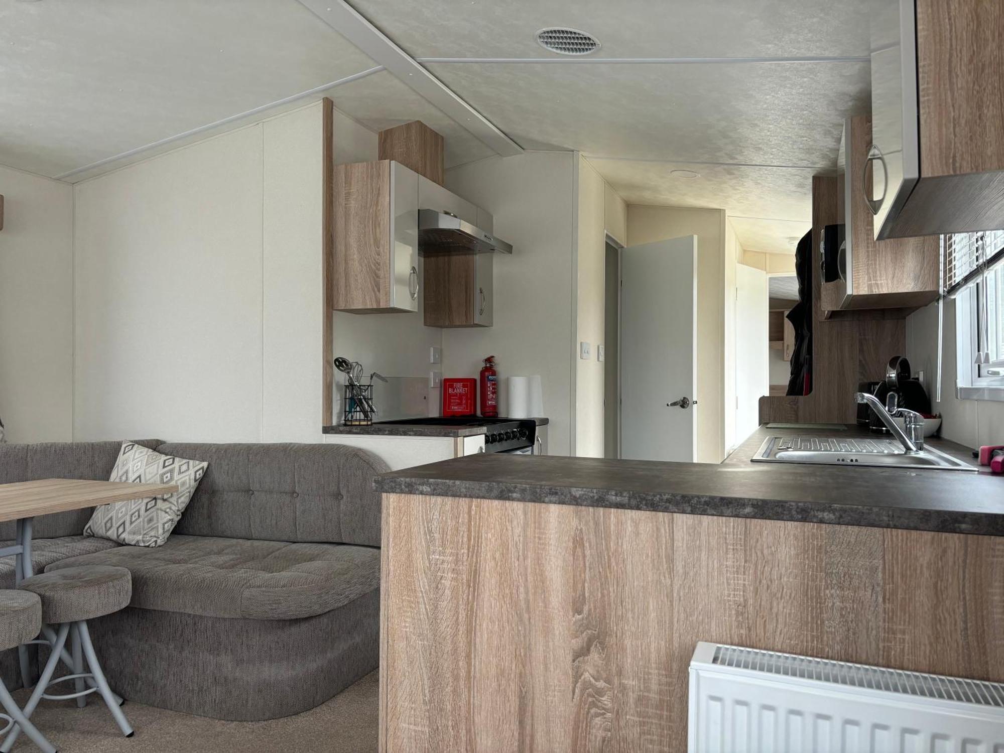 Billing Aquadrome Luxury Static Caravan Northampton Esterno foto